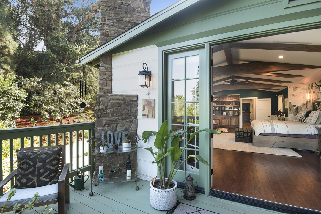 Matthew Morrison Glee Los Angeles Home 11