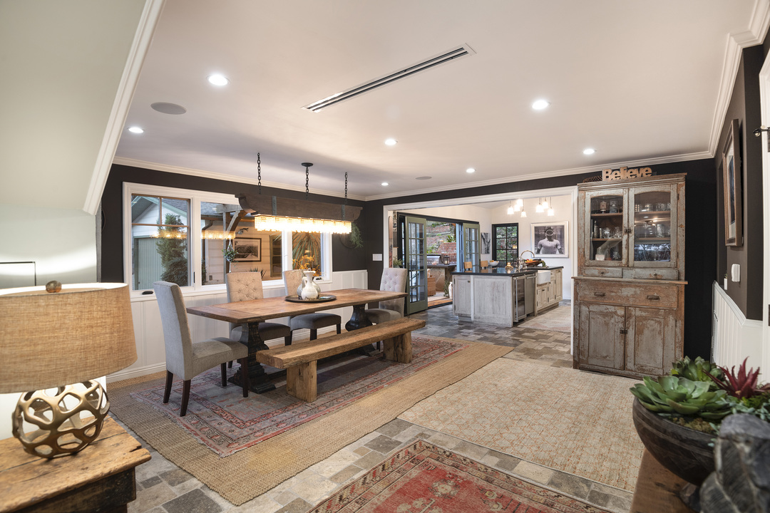 Matthew Morrison Glee Los Angeles Home 7