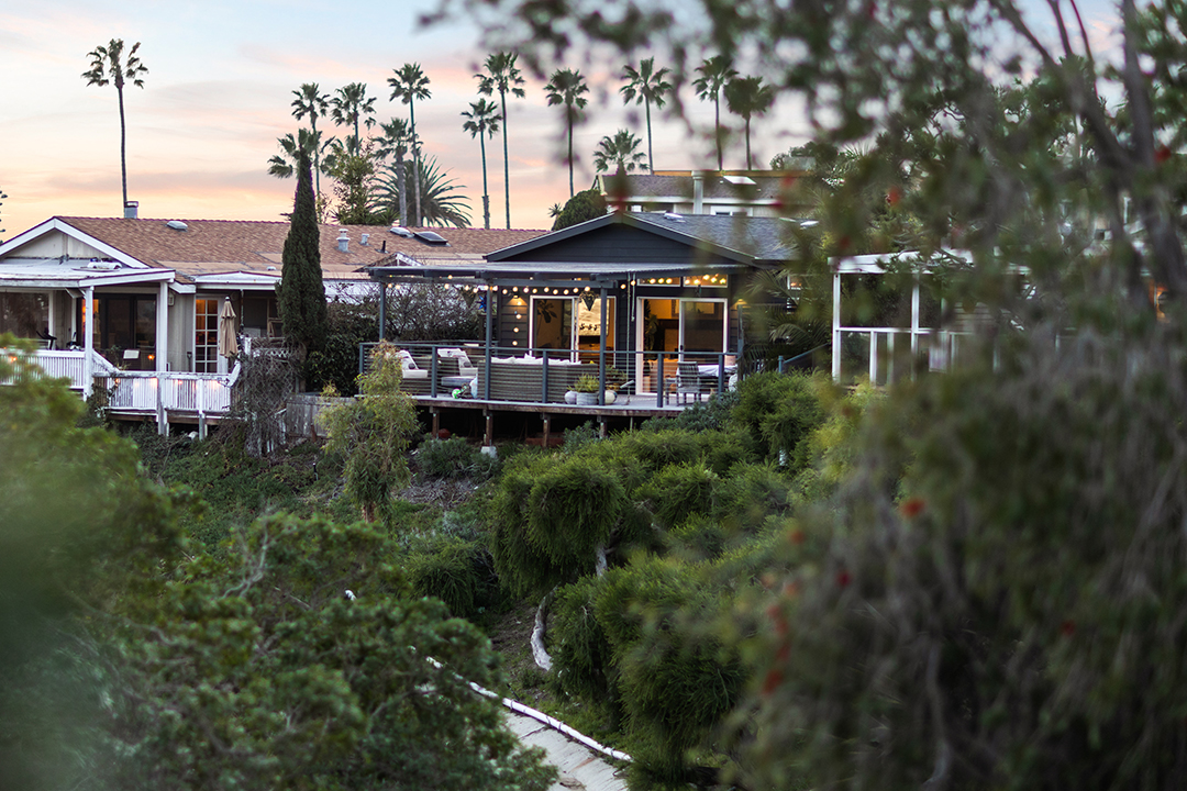 Nab A Top La Agents Treehouse Esque Malibu Retreat For 1 9m 29500 Heathercliif 106 031