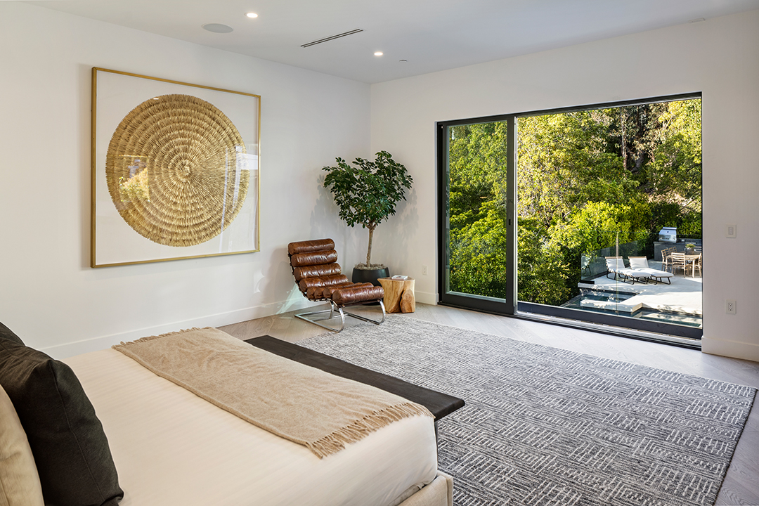 Brooklyn Beckham And Nicola Peltz Want 11m For Their Posh Beverly Hills Modern 9455 Readcrest Drive 76