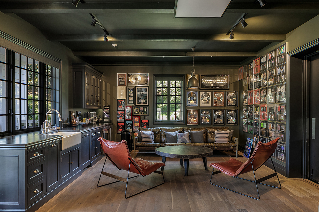 Calvin Harris Lists Beverly Hills Mansion 9