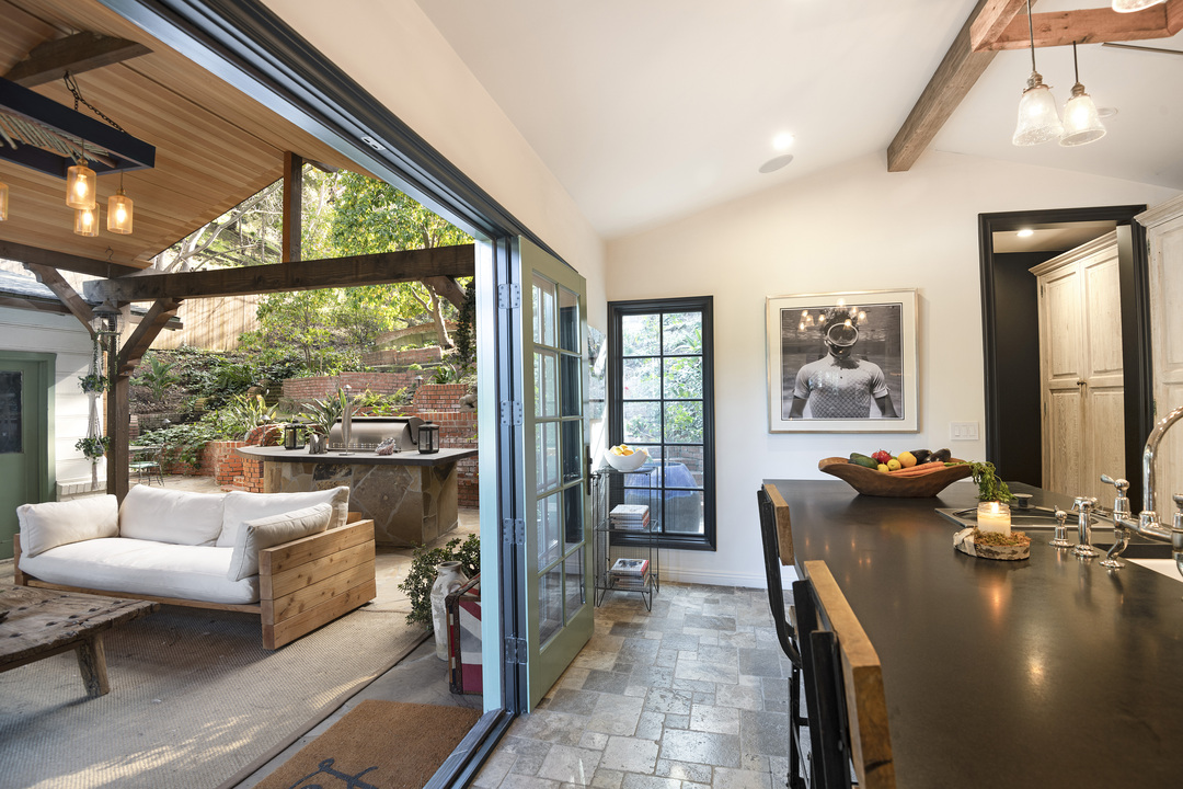 Matthew Morrison Glee Los Angeles Home 9