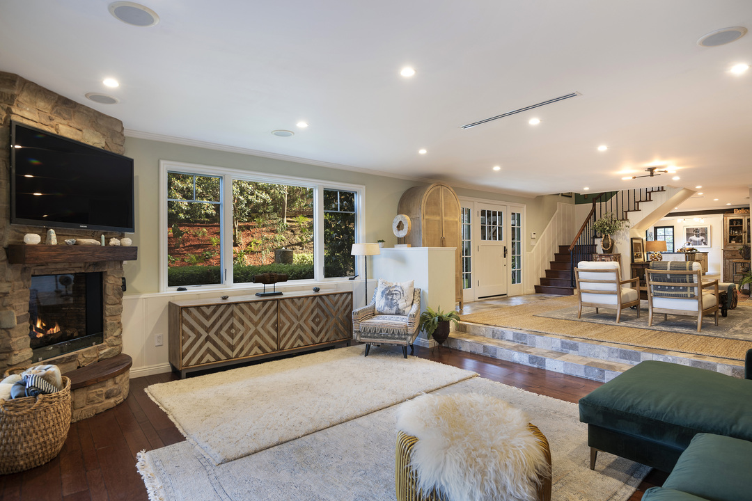 Matthew Morrison Glee Los Angeles Home 6