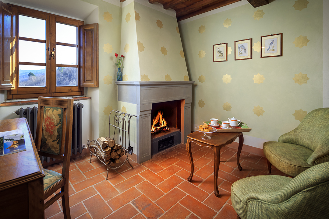 Via Poggio Cianti Aretino Italian Villa 1