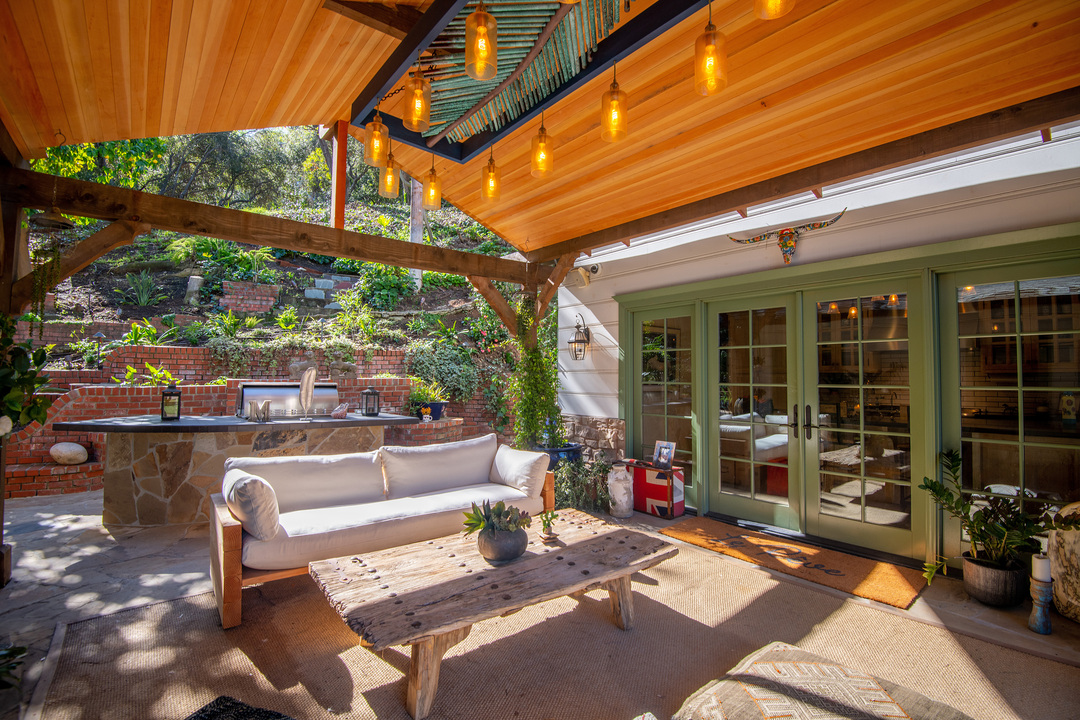 Matthew Morrison Glee Los Angeles Home 17