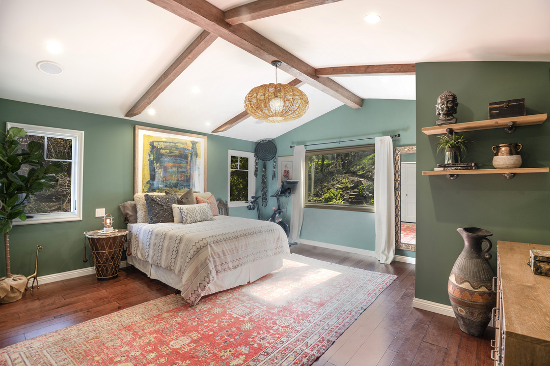 Matthew Morrison Glee Los Angeles Home 15