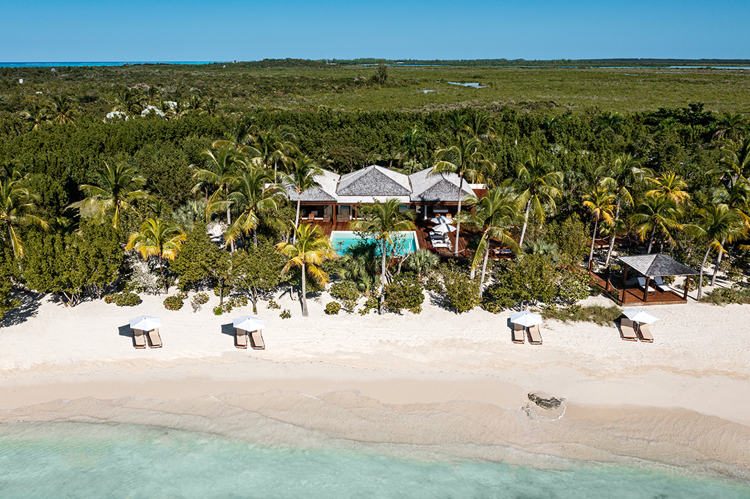 Bruce Willis Former Turks And Caicos Home 14