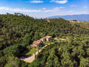 Via Poggio Cianti Aretino Italian Villa 7