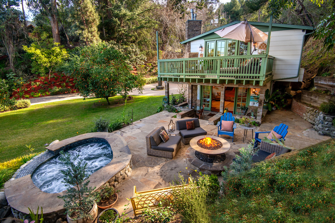 Matthew Morrison Glee Los Angeles Home 16