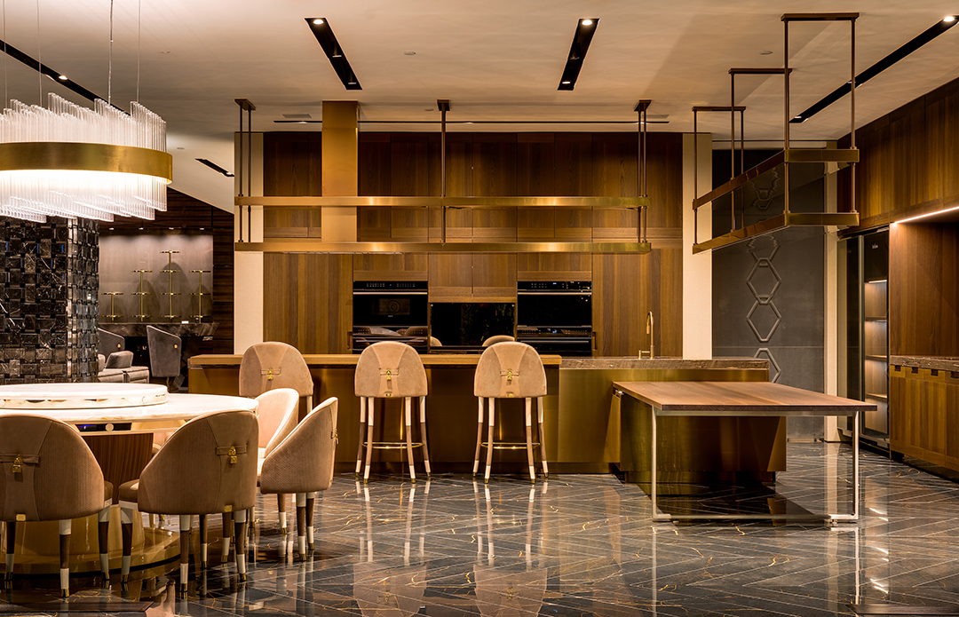 Explore A Brand New And Over The Top Bel Air Megamansion Listed For 139m Gr Studio