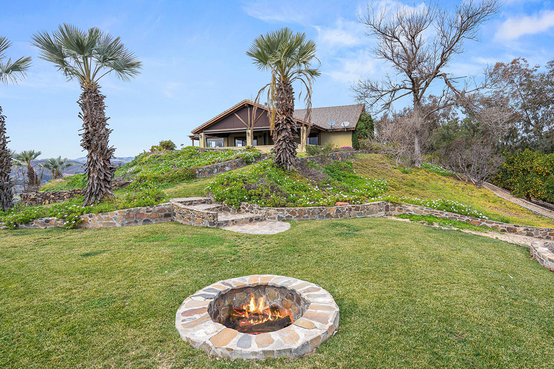 An Inspiring 100 Acre California Oasis With 8500 Avocado Trees Seeks 8m House B