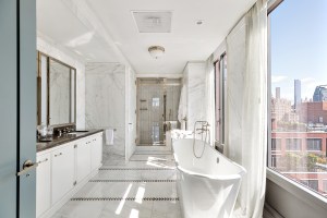 Bon Jovi Wants 22m For Light And Bright Greenwich Village Apartment Bathroom