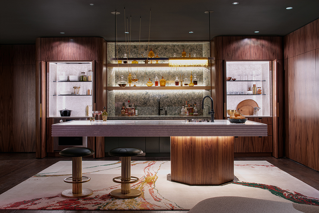 Dallas Extraordinary 2021 Kips Bay Decorator Show House Hits The Market For 11m 5138 Deloache Ave 103