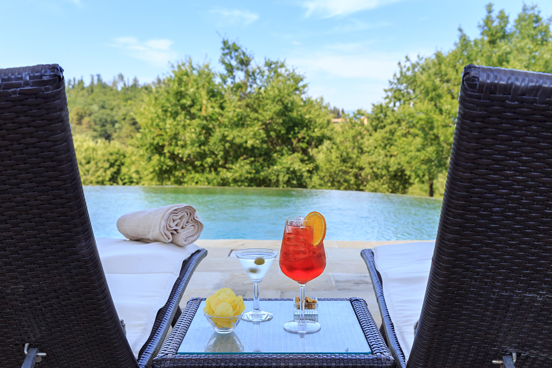 Via Poggio Cianti Aretino Italian Villa 5