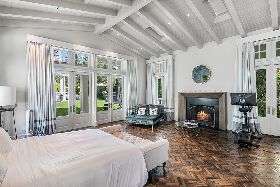 Calvin Harris Lists Beverly Hills Mansion 11