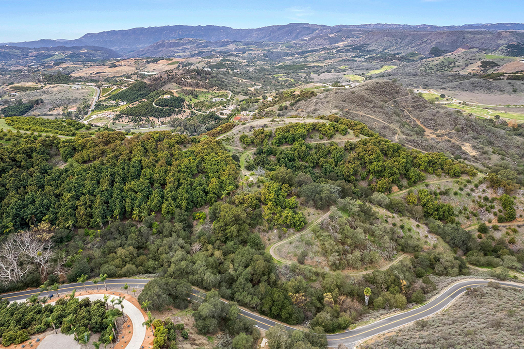 An Inspiring 100 Acre California Oasis With 8500 Avocado Trees Seeks 8m Hills B