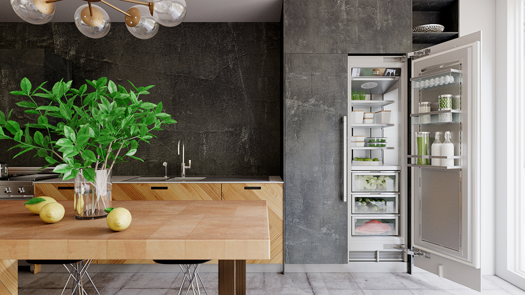 How To Choose The Right Refrigerator For Your Kitchen Liebherr E