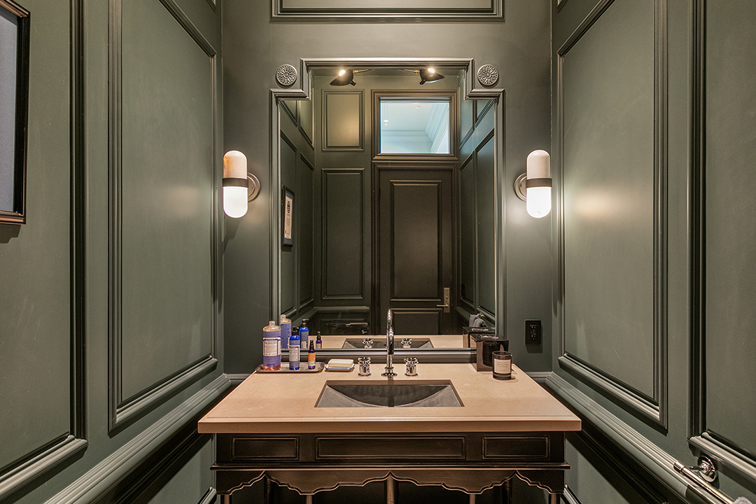 Calvin Harris Lists Beverly Hills Mansion 10