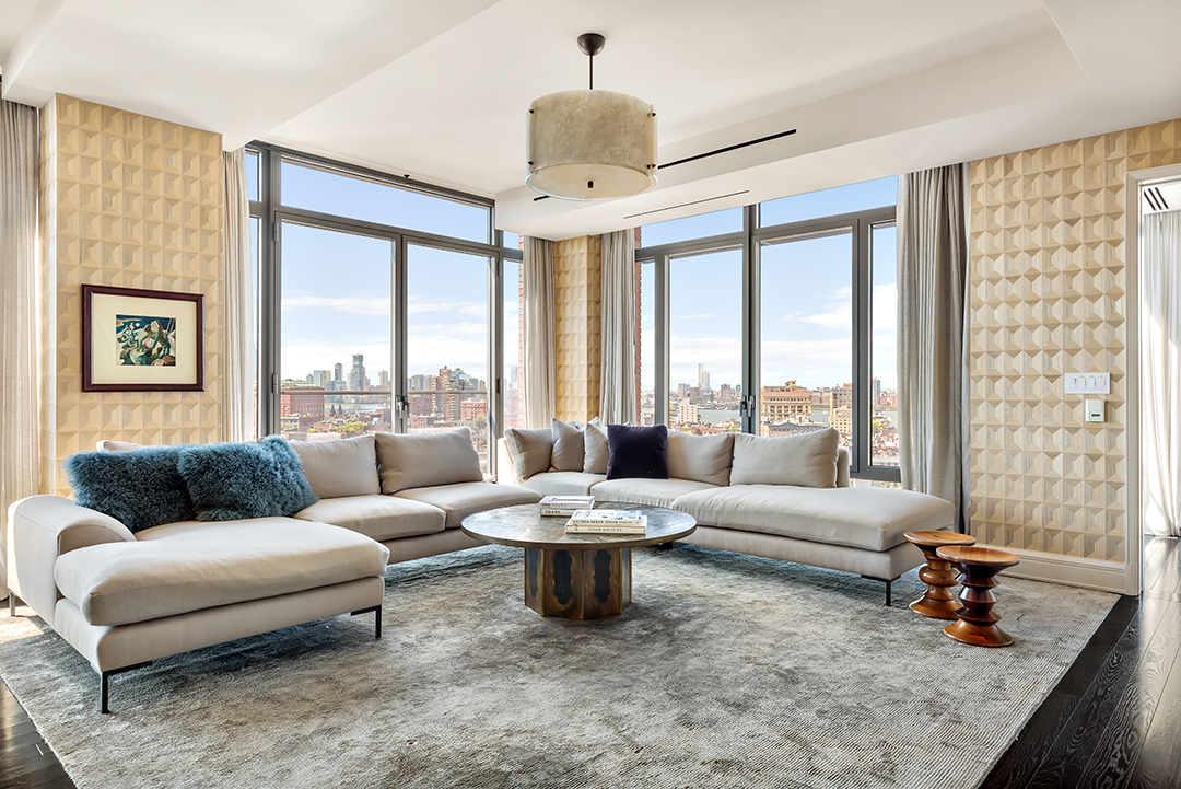 Bon Jovi Wants 22m For Light And Bright Greenwich Village Apartment Sofa