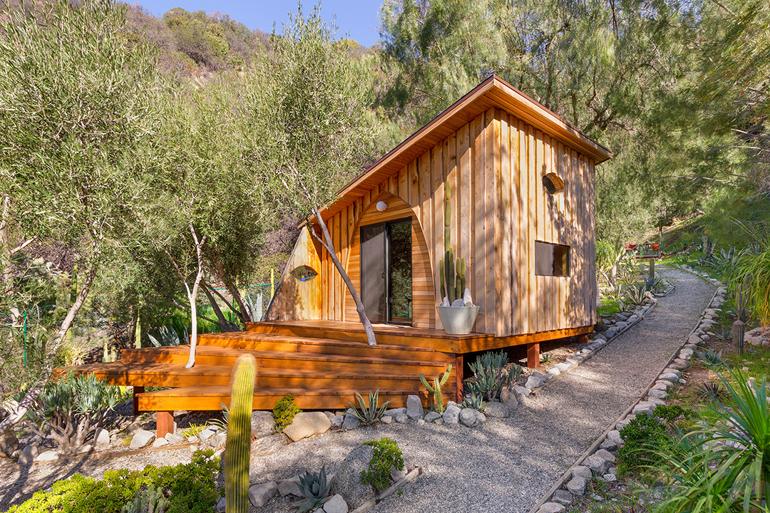 Designs By Richard Neutra And Michael Maltzan Live In Harmony At This 98m La Property Structure