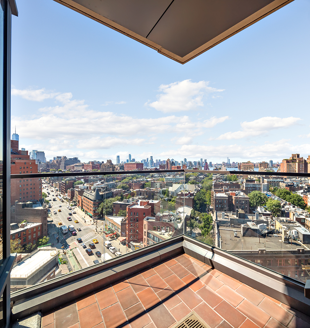 Bon Jovi Wants 22m For Light And Bright Greenwich Village Apartment Terrace