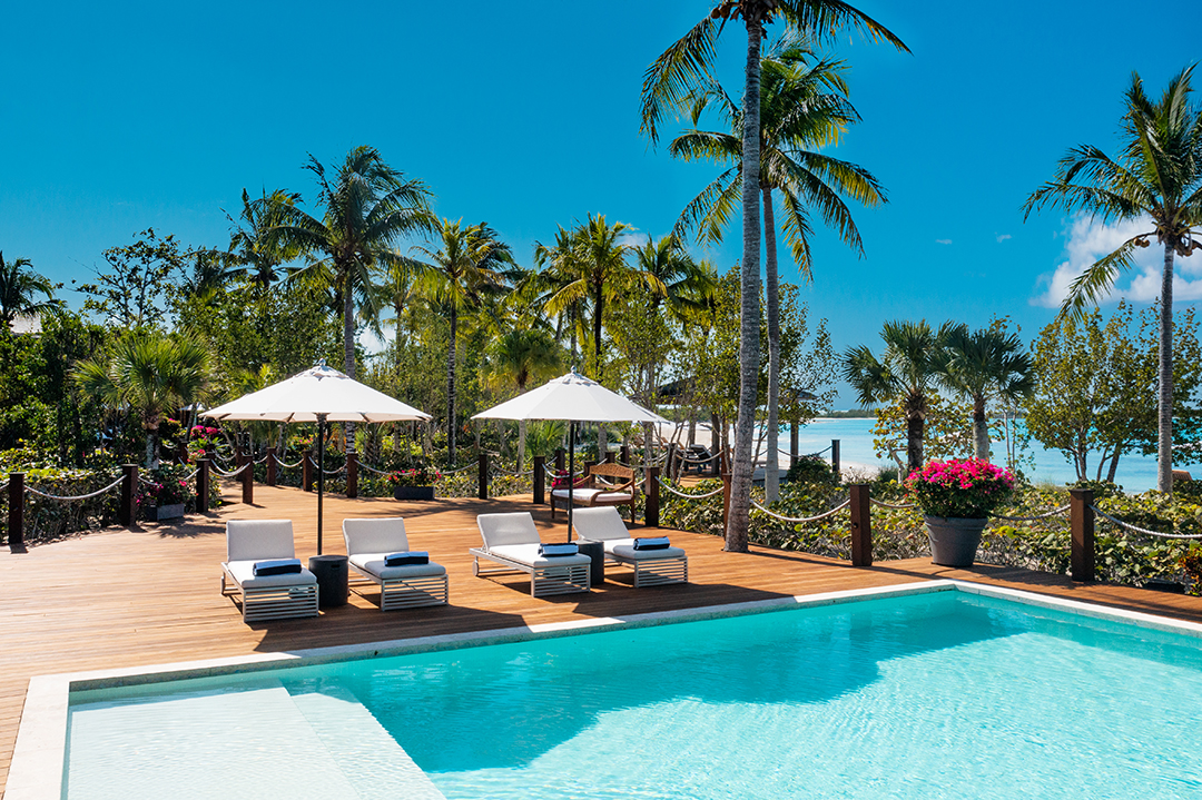 Bruce Willis Former Turks And Caicos Home 11