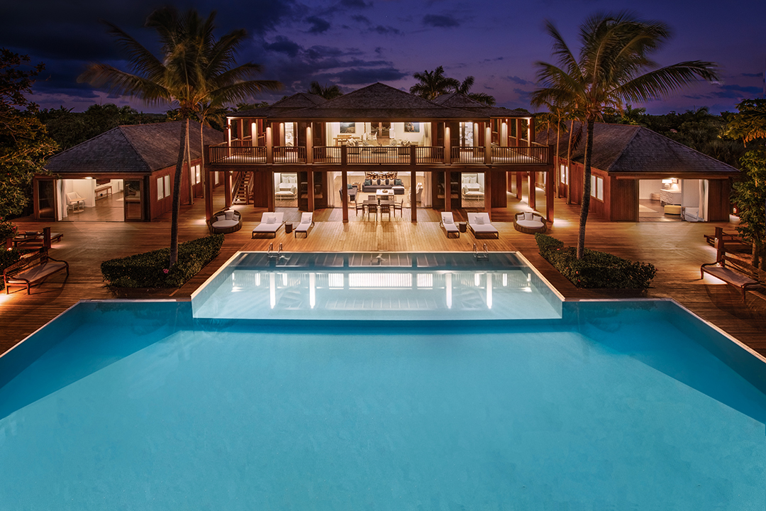 Bruce Willis Former Beachfront Escape In Turks Caicos Lists For 37 5m Main House 17 Retouch
