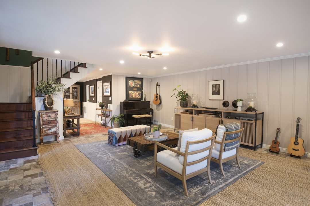 Matthew Morrison Glee Los Angeles Home 4