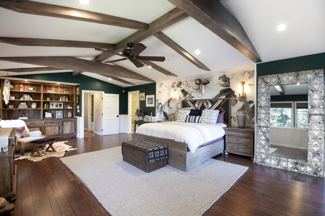 Matthew Morrison Glee Los Angeles Home 10