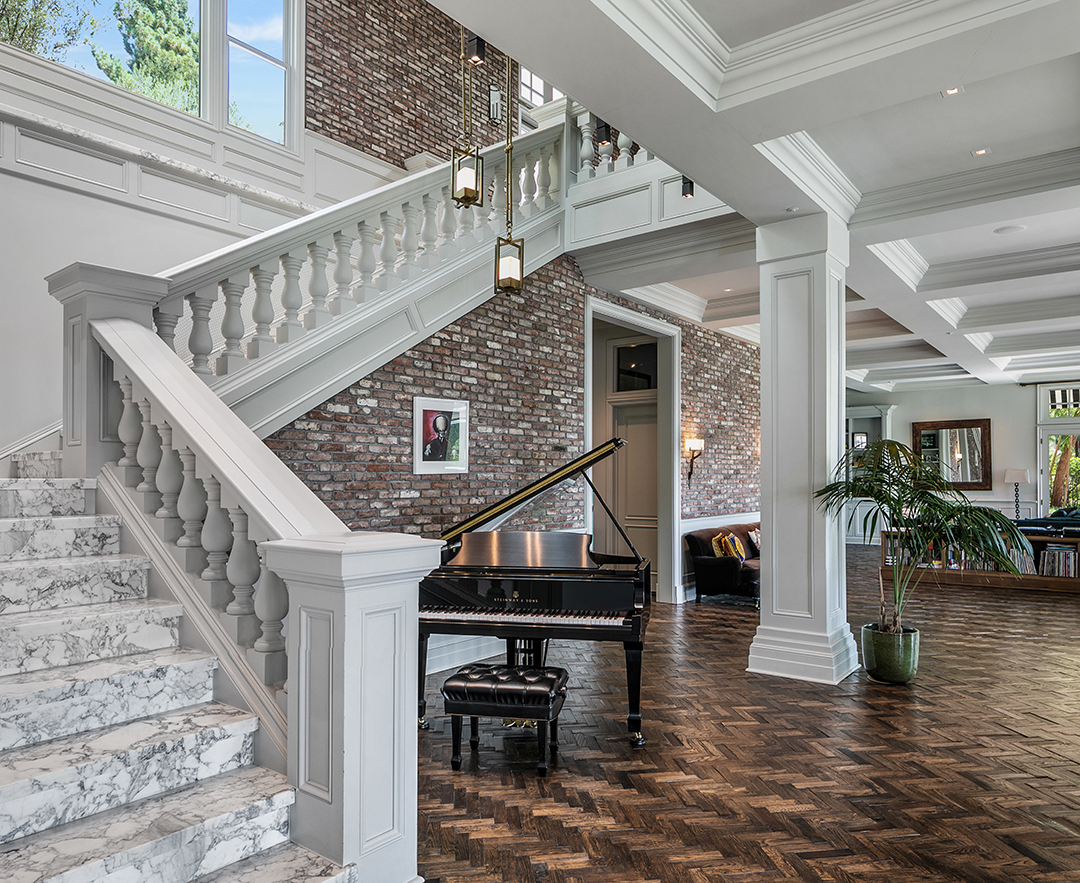 Calvin Harris Lists Beverly Hills Mansion 12