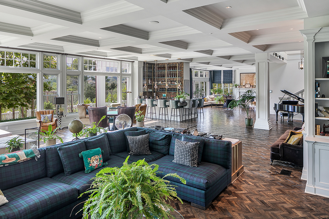 Calvin Harris Lists Beverly Hills Mansion 14