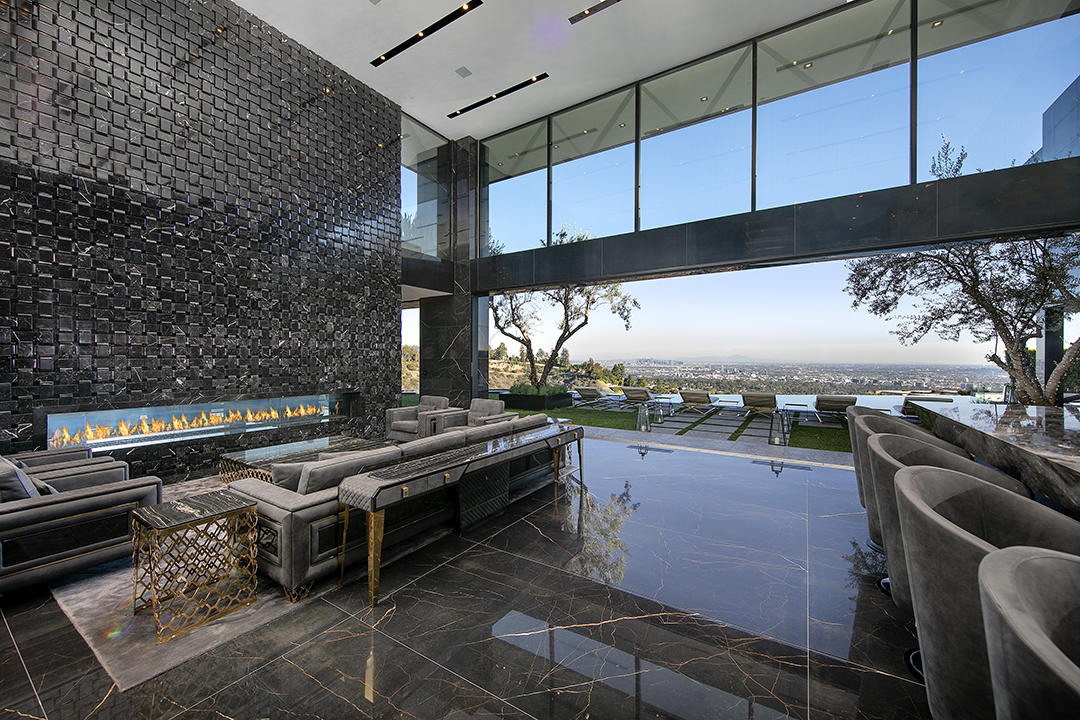 Explore A Brand New And Over The Top Bel Air Megamansion Listed For 139m Jim Bartsch