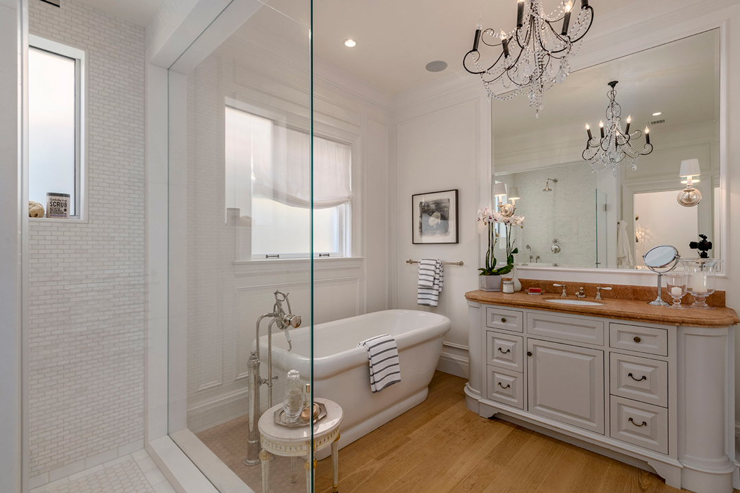 San Fran And Hamptons Vibes Meet In This 15 5m Pacific Heights Townhouse Tub