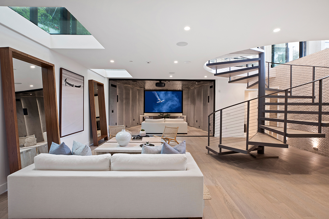 Brooklyn Beckham And Nicola Peltz Want 11m For Their Posh Beverly Hills Modern 9455 Readcrest Drive 63