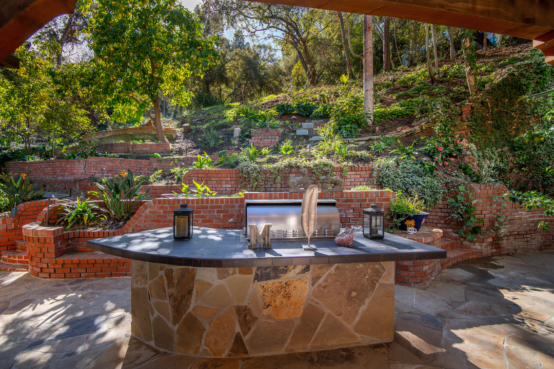 Matthew Morrison Glee Los Angeles Home 18