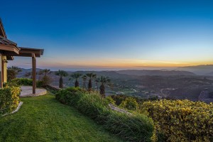 An Inspiring 100 Acre California Oasis With 8500 Avocado Trees Seeks 8m Night View