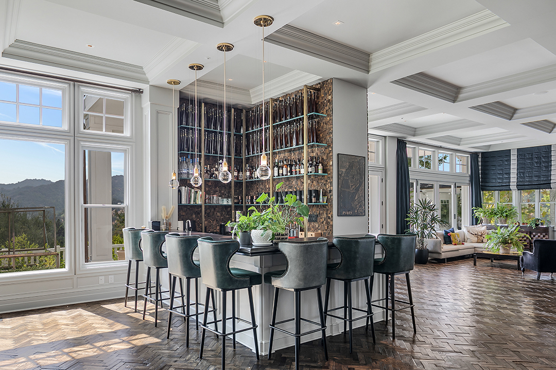 Calvin Harris Lists Beverly Hills Mansion 16