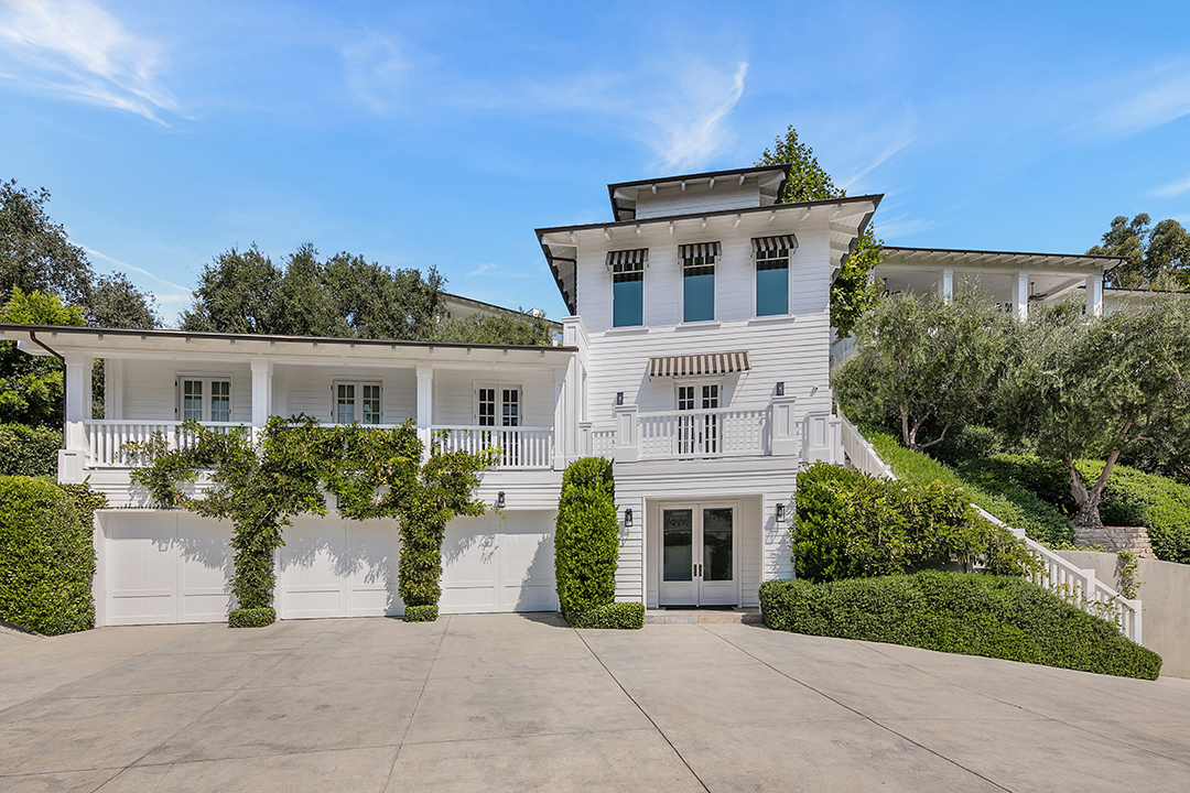 Calvin Harris Lists Beverly Hills Mansion 5