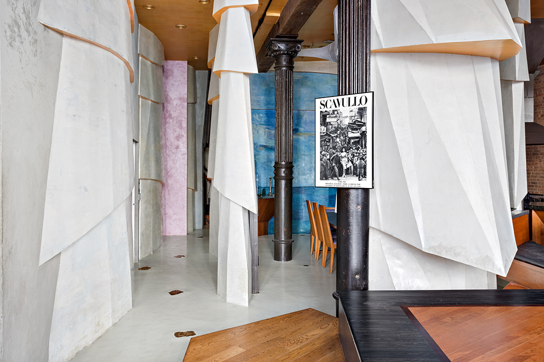 Artists Unique Soho Loft Lists For The First Time In 25 Years0 Columns