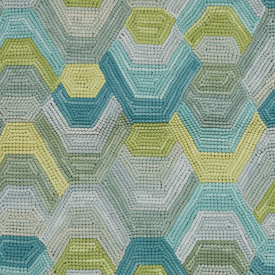 2010 Pfm Kaleidoscope Veer Tropical Mist 80615 0039