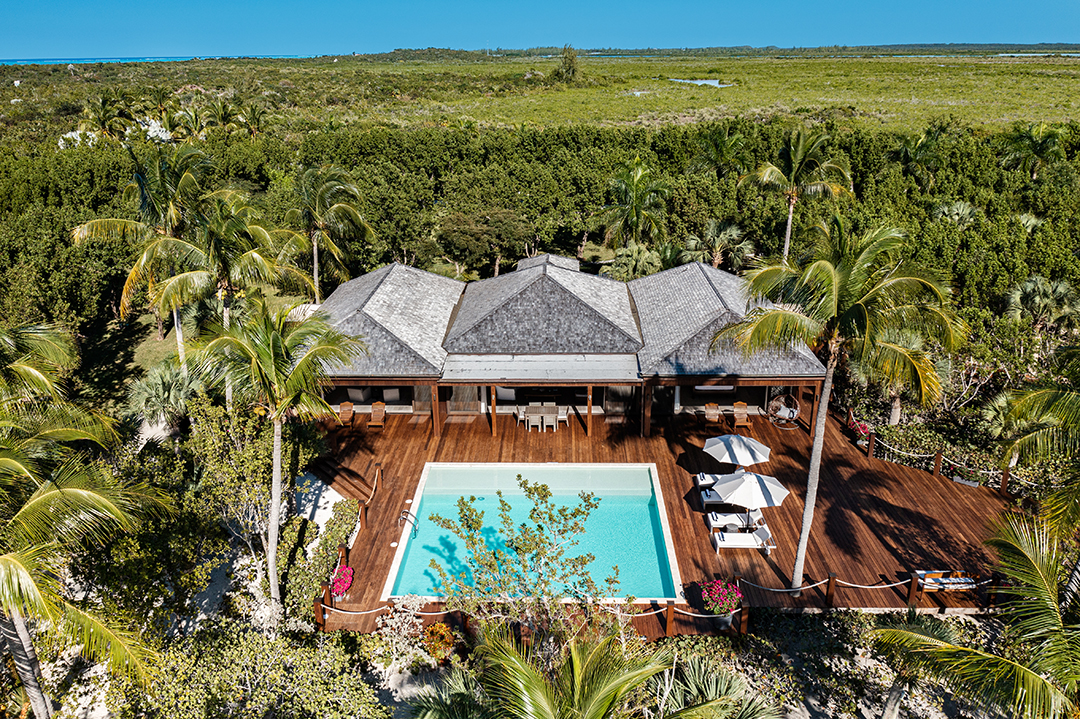 Bruce Willis Former Turks And Caicos Home 13