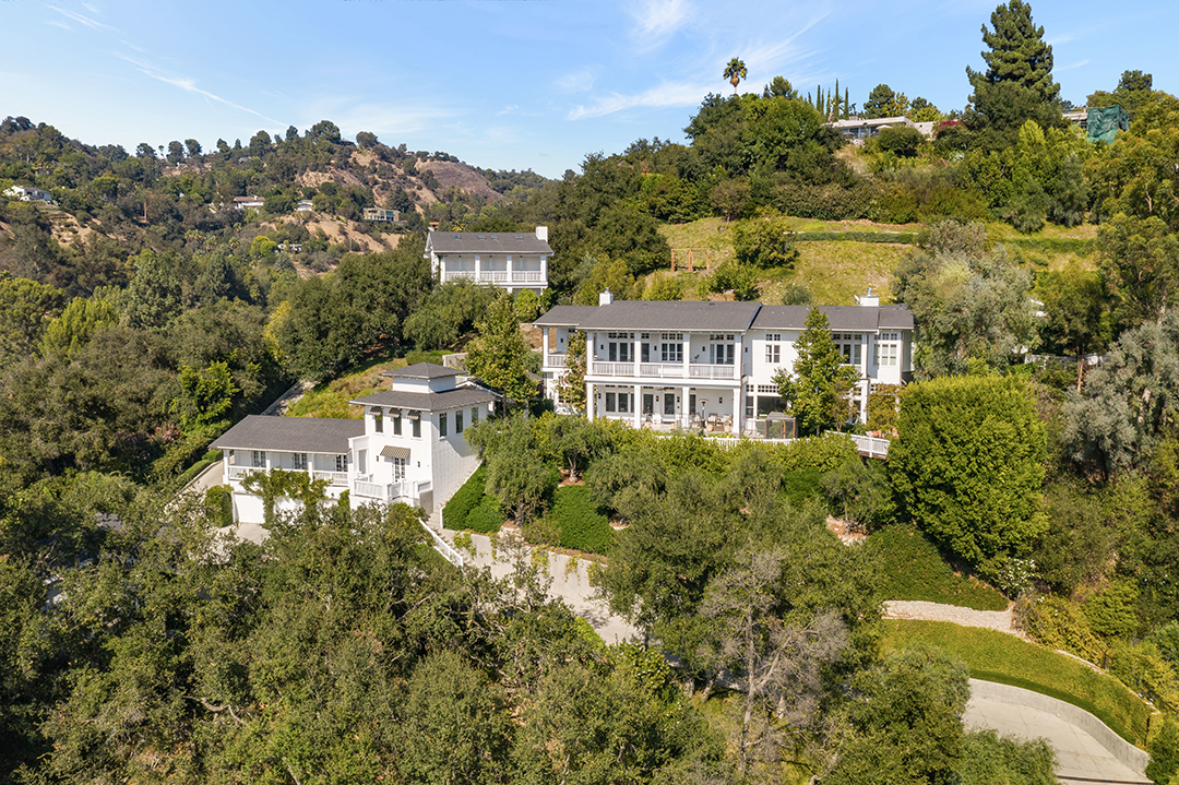 Calvin Harris Lists Beverly Hills Mansion 17
