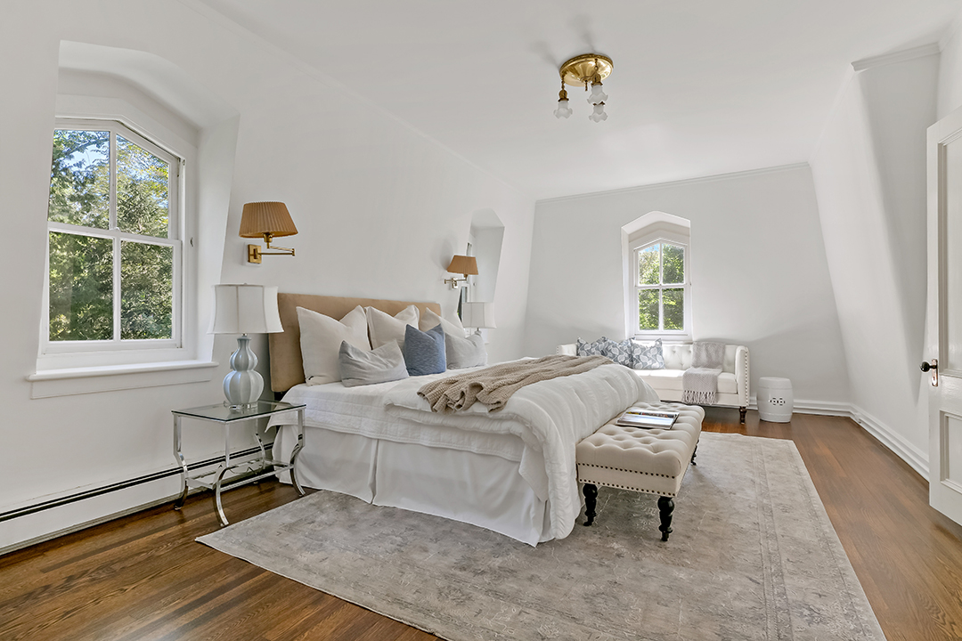 Victorian Home With A Carriage House Hits The Market In Chappaqua Ny Bedroom