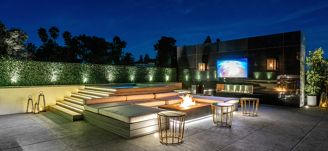 Explore A Brand New And Over The Top Bel Air Megamansion Listed For 139m K One Shot Productions