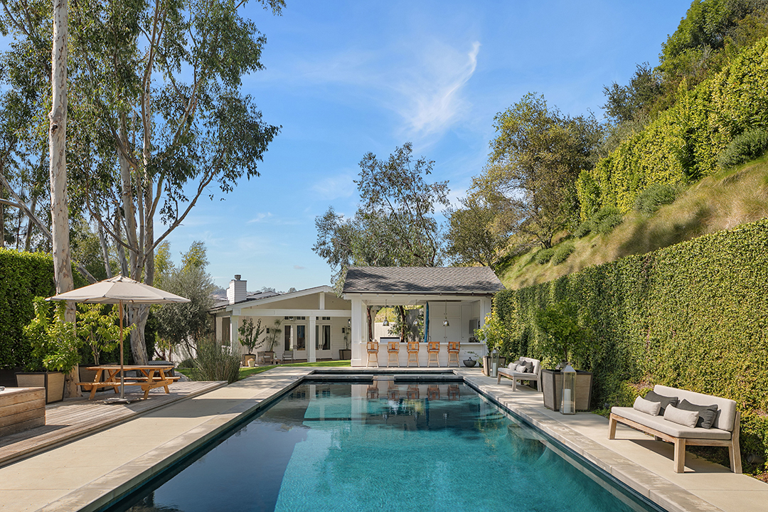 Calvin Harris Lists Beverly Hills Mansion 3