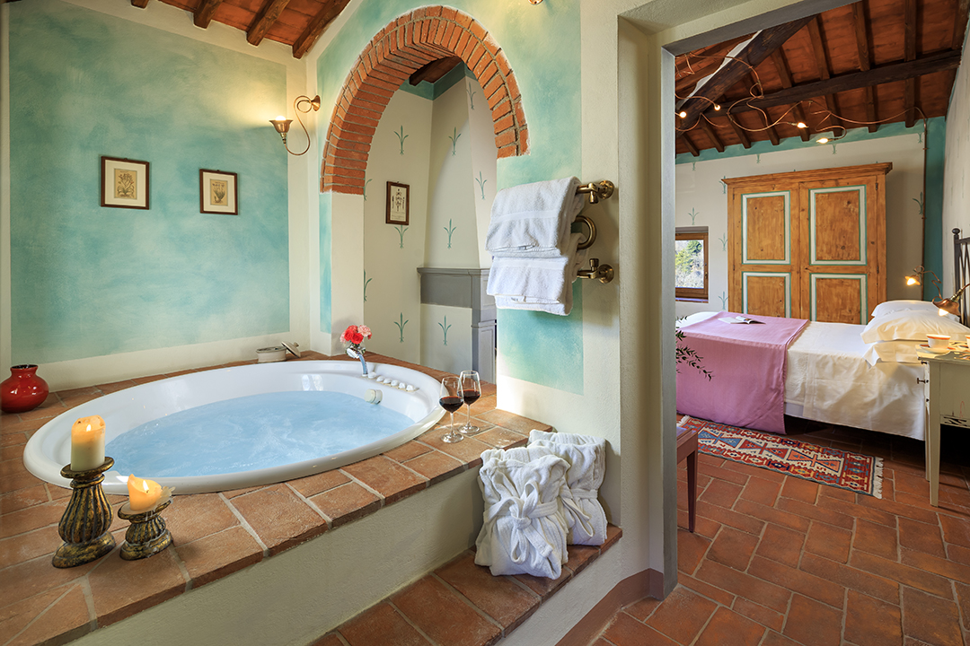 Via Poggio Cianti Aretino Italian Villa 4