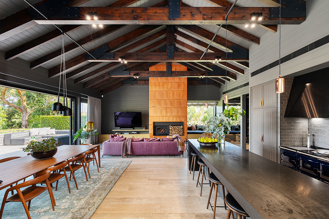 Tour A Mesmerizing Modern Farmhouse In Australia Newly Listed For 19 9m F