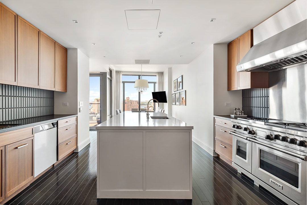 Bon Jovi Wants 22m For Light And Bright Greenwich Village Apartment Kitchen