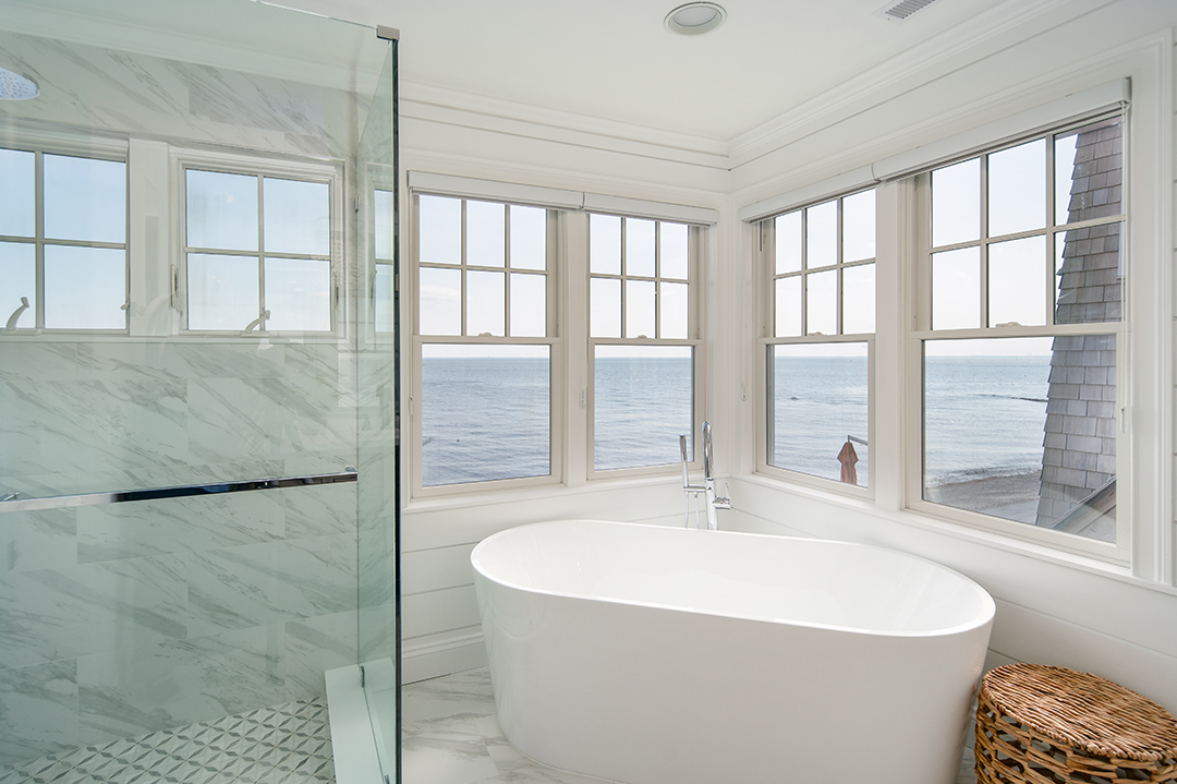 Its Easy To Fall In Love With Connecticut At This 4m Fairfield Beach House N