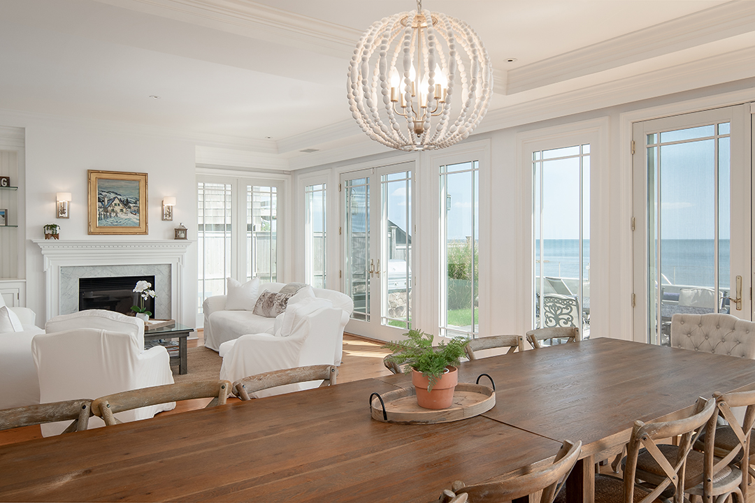 Its Easy To Fall In Love With Connecticut At This 4m Fairfield Beach House H